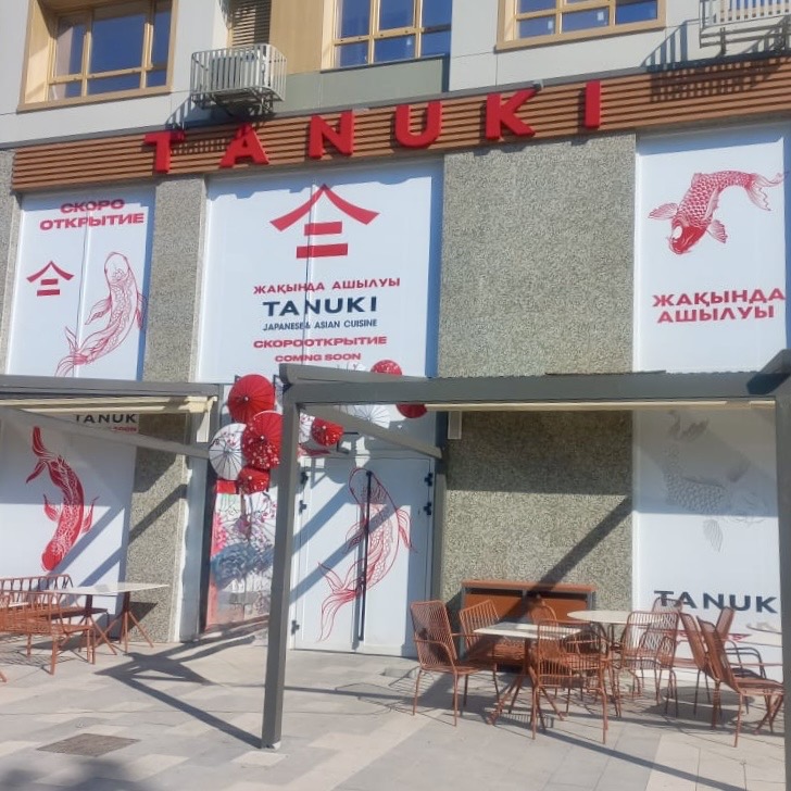 Галерея работ рекламно-производственной компании